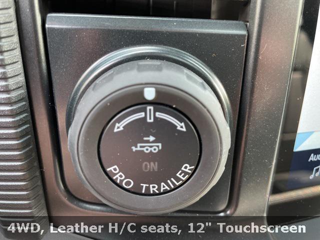 new 2025 Ford F-150 car, priced at $69,084