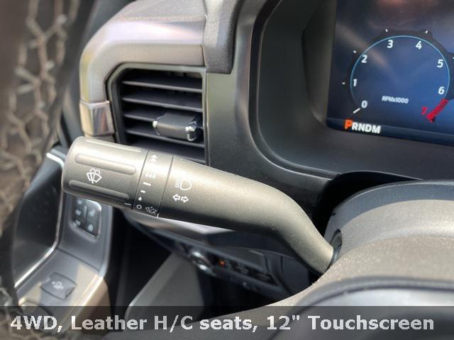 new 2025 Ford F-150 car, priced at $69,084