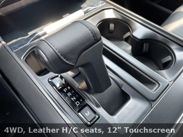 new 2025 Ford F-150 car, priced at $69,084