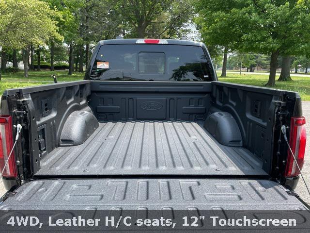 new 2025 Ford F-150 car, priced at $69,084