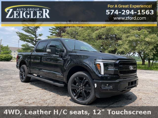 new 2025 Ford F-150 car, priced at $69,084
