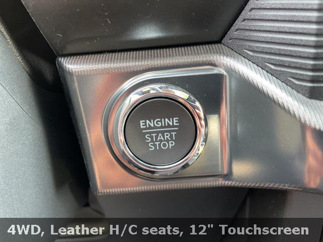 new 2025 Ford F-150 car, priced at $69,084