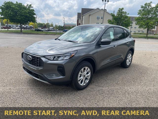new 2025 Ford Escape car, priced at $31,603