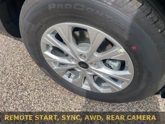 new 2025 Ford Escape car, priced at $31,603