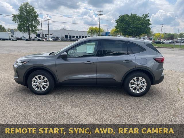 new 2025 Ford Escape car, priced at $31,603