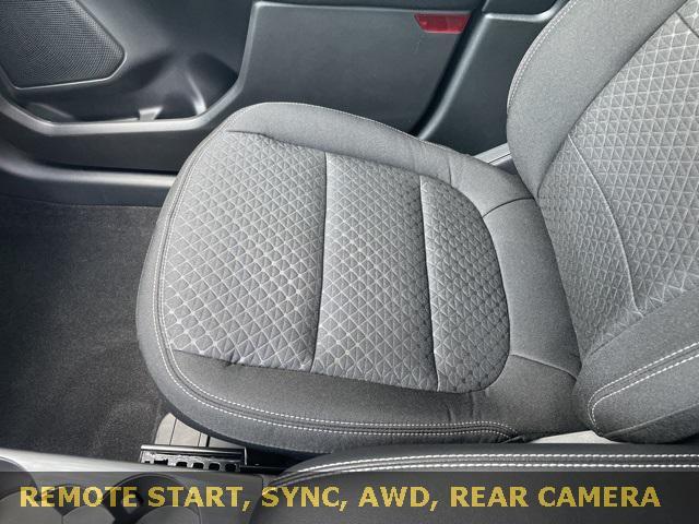 new 2025 Ford Escape car, priced at $31,603