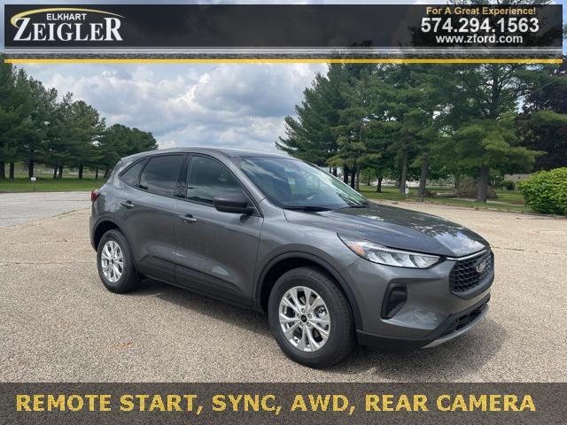 new 2025 Ford Escape car, priced at $31,603