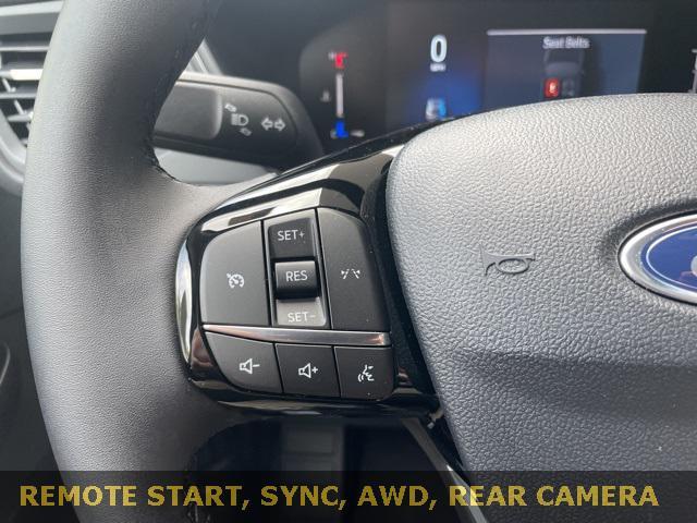 new 2025 Ford Escape car, priced at $31,603