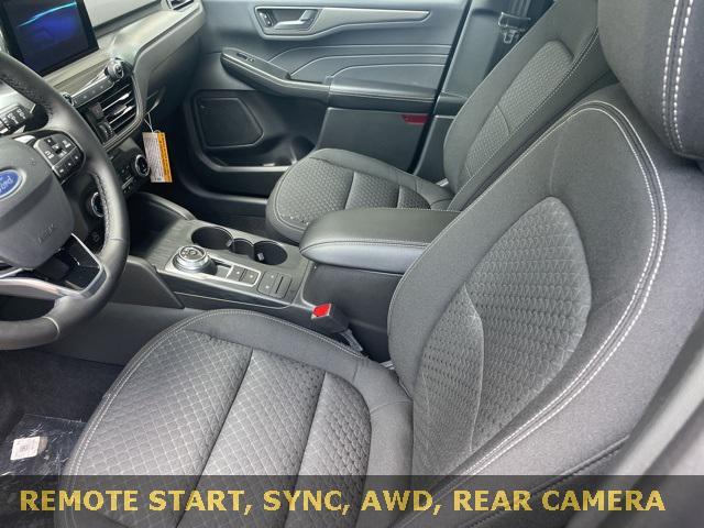 new 2025 Ford Escape car, priced at $31,603