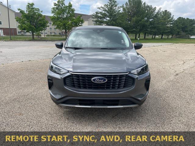 new 2025 Ford Escape car, priced at $31,603