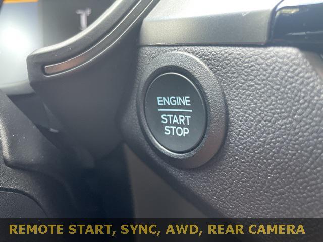 new 2025 Ford Escape car, priced at $31,603