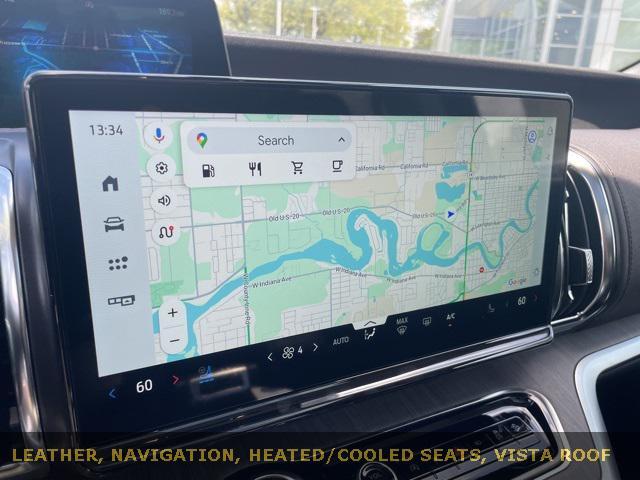 new 2025 Ford Expedition Max car, priced at $93,990