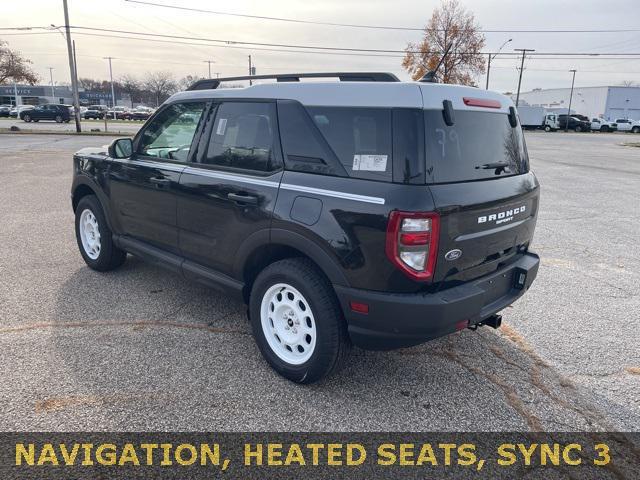 new 2024 Ford Bronco Sport car, priced at $35,497