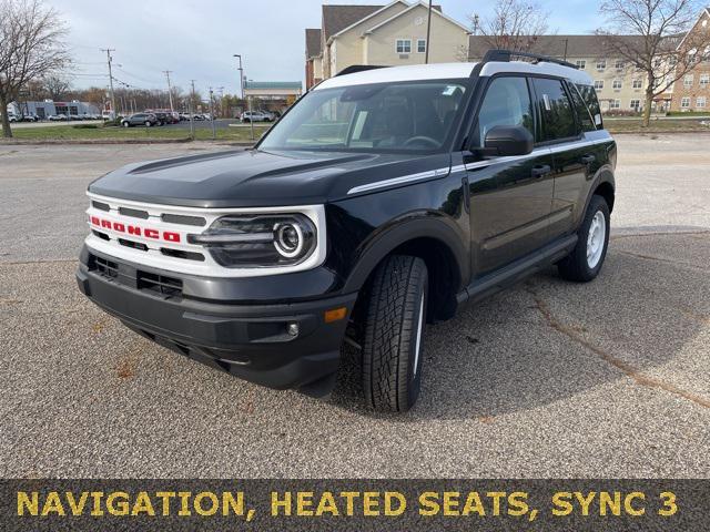 new 2024 Ford Bronco Sport car, priced at $35,497