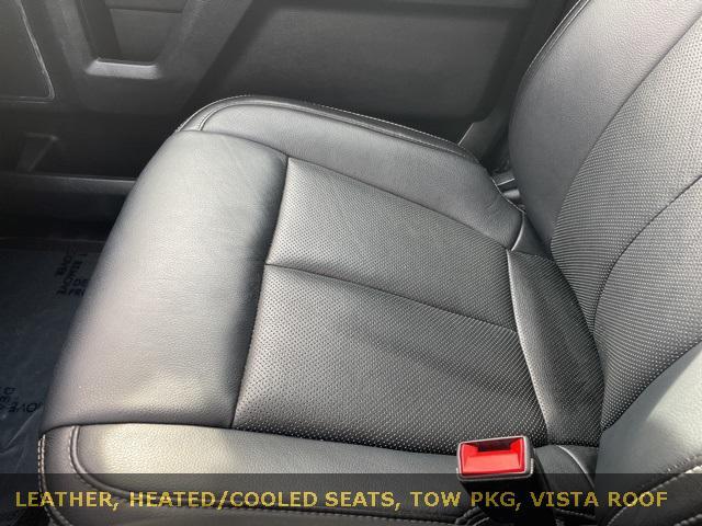 used 2019 Ford F-150 car, priced at $36,985