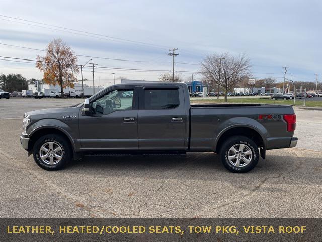 used 2019 Ford F-150 car, priced at $36,985