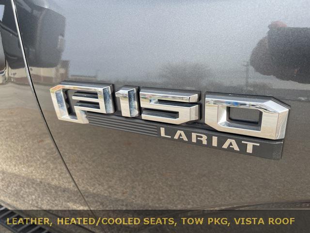 used 2019 Ford F-150 car, priced at $36,985