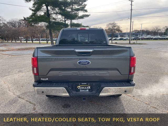 used 2019 Ford F-150 car, priced at $36,985