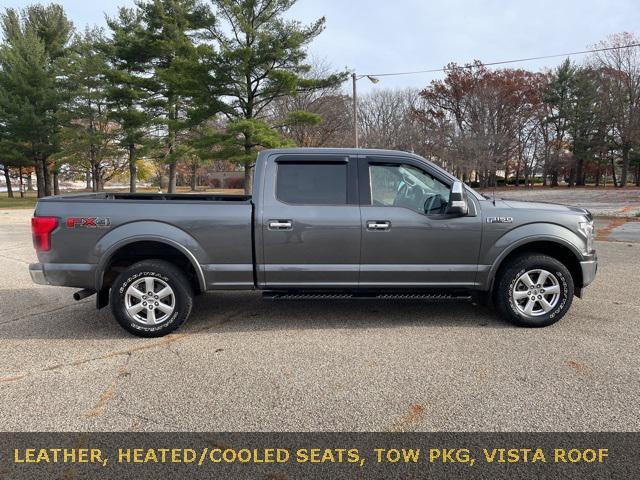 used 2019 Ford F-150 car, priced at $36,985