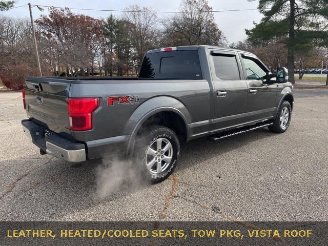 used 2019 Ford F-150 car, priced at $36,985