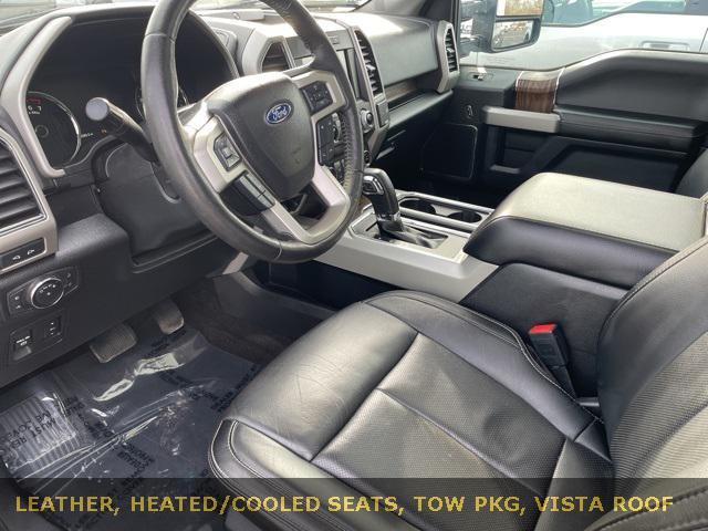 used 2019 Ford F-150 car, priced at $36,985