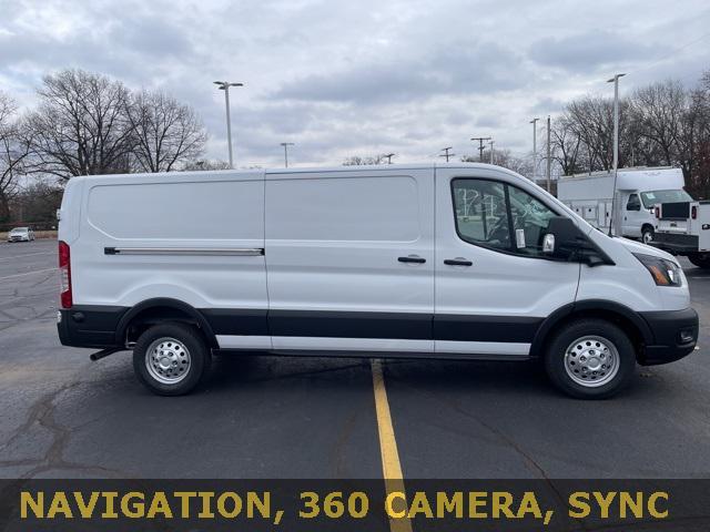 new 2024 Ford Transit-250 car, priced at $55,815