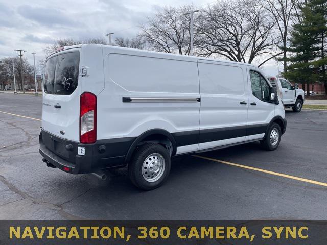 new 2024 Ford Transit-250 car, priced at $55,815