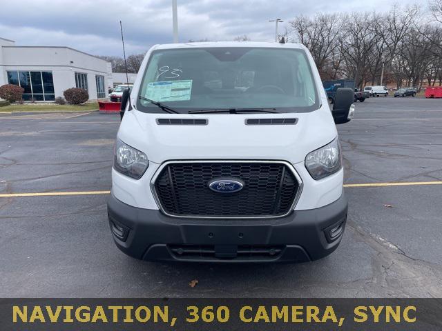 new 2024 Ford Transit-250 car, priced at $55,815