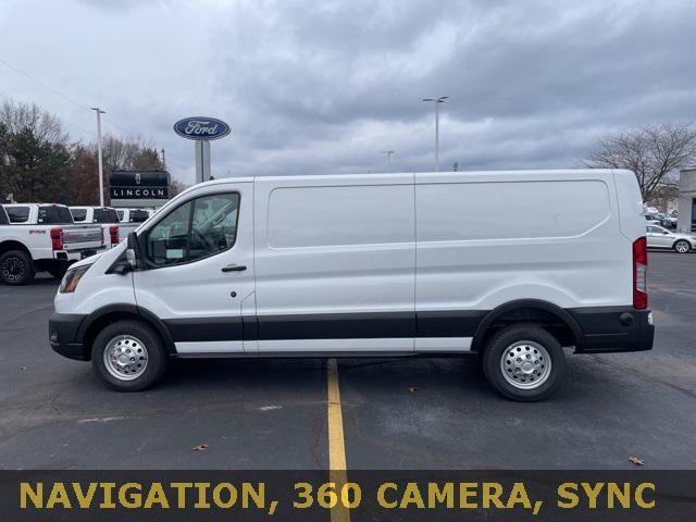 new 2024 Ford Transit-250 car, priced at $55,815