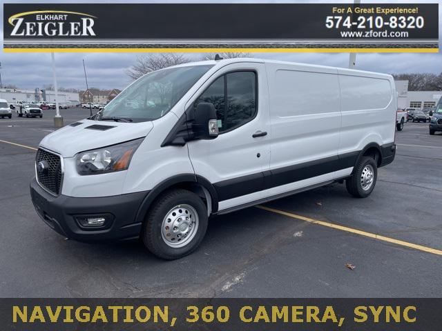 new 2024 Ford Transit-250 car, priced at $55,811