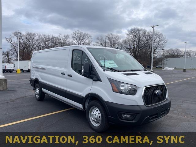 new 2024 Ford Transit-250 car, priced at $55,815