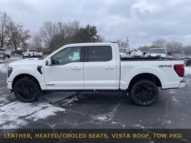 new 2025 Ford F-150 car, priced at $80,862