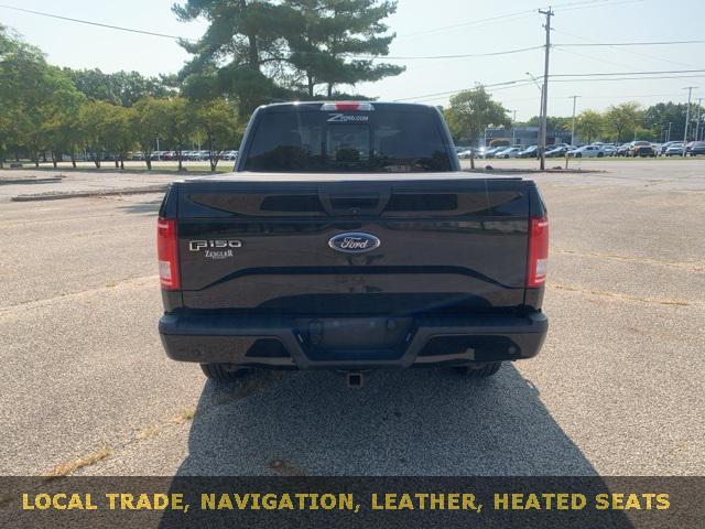 used 2017 Ford F-150 car, priced at $19,985