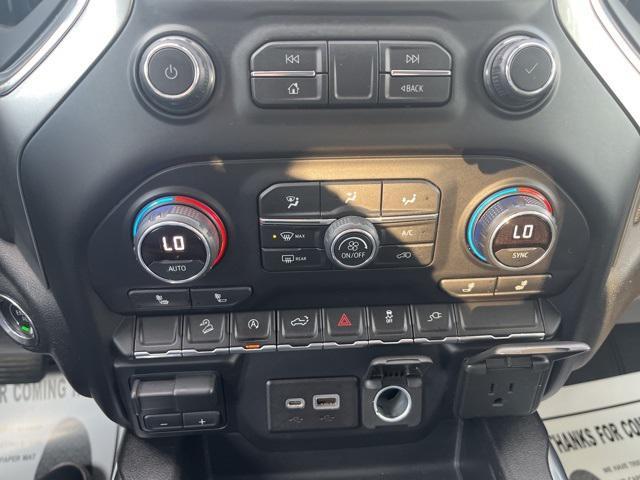 used 2019 Chevrolet Silverado 1500 car, priced at $31,000