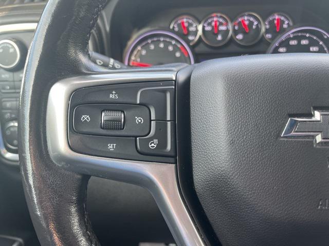 used 2019 Chevrolet Silverado 1500 car, priced at $31,000