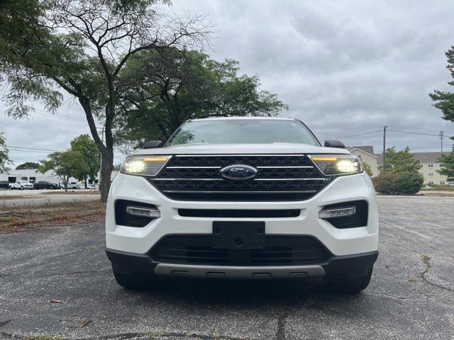 used 2023 Ford Explorer car, priced at $33,958