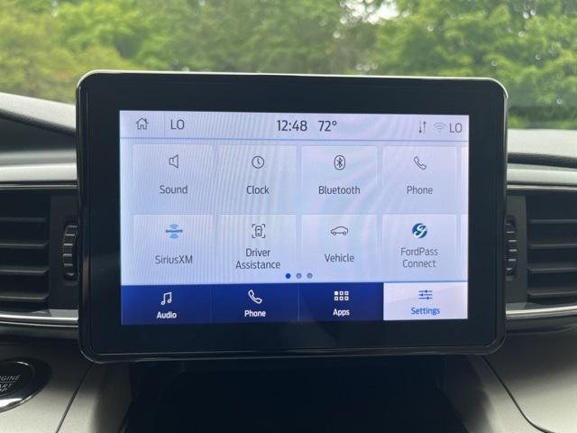 used 2023 Ford Explorer car, priced at $33,958