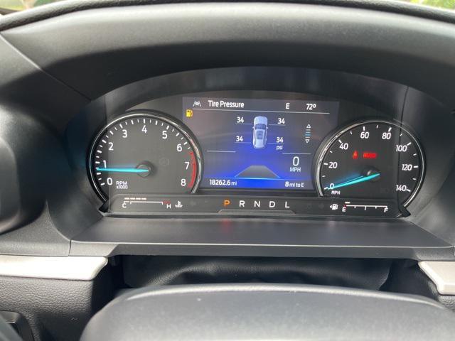 used 2023 Ford Explorer car, priced at $33,958