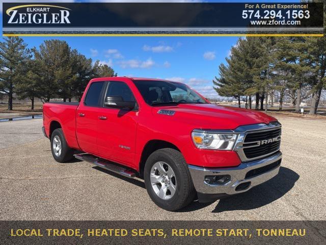 used 2019 Ram 1500 car, priced at $19,985