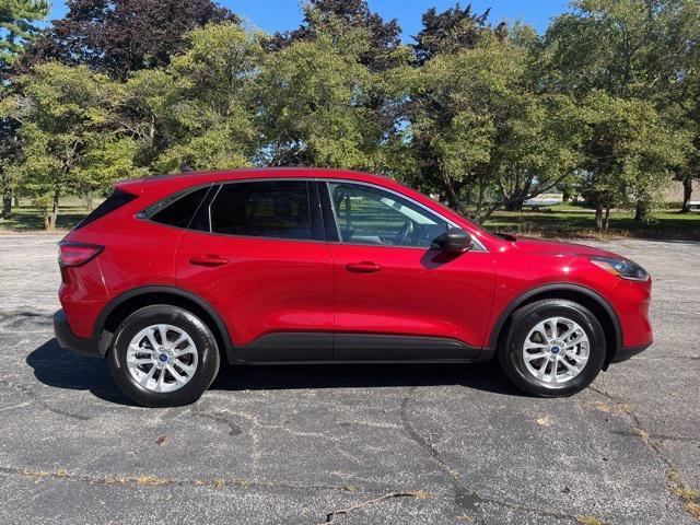 used 2022 Ford Escape car, priced at $21,984