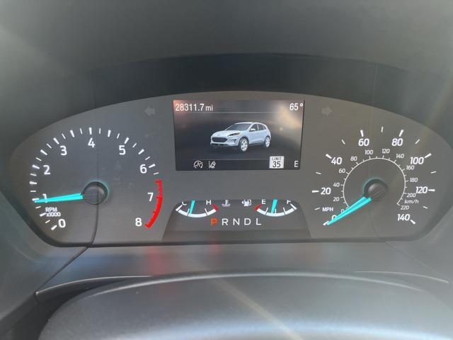 used 2022 Ford Escape car, priced at $21,984