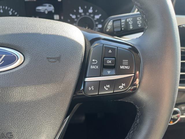 used 2022 Ford Escape car, priced at $21,984