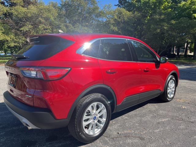 used 2022 Ford Escape car, priced at $21,984