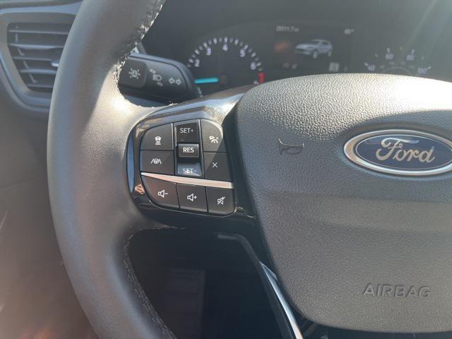 used 2022 Ford Escape car, priced at $21,984