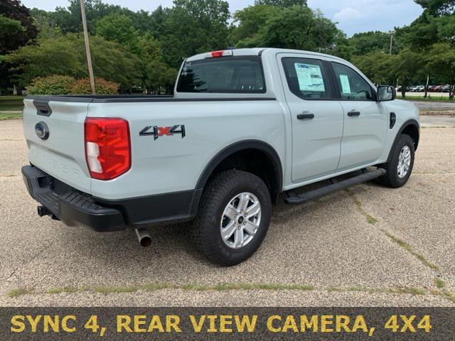 new 2024 Ford Ranger car, priced at $38,319