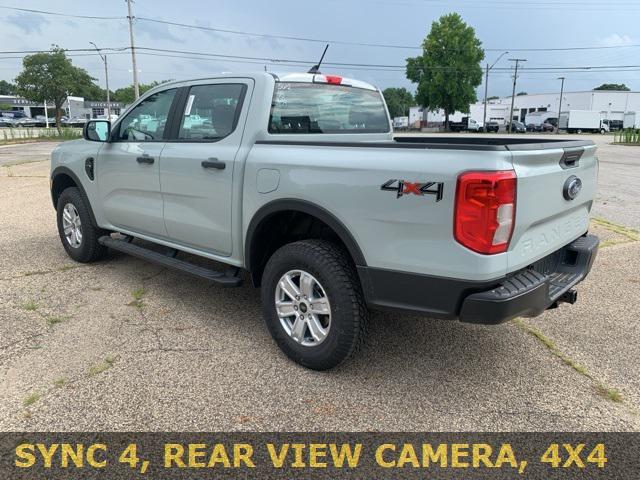 new 2024 Ford Ranger car, priced at $38,319