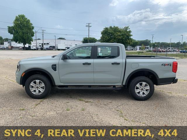 new 2024 Ford Ranger car, priced at $38,319