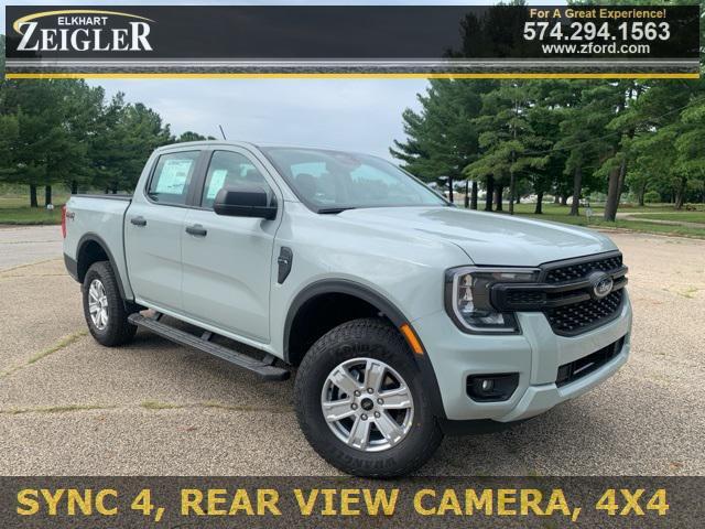 new 2024 Ford Ranger car, priced at $38,319