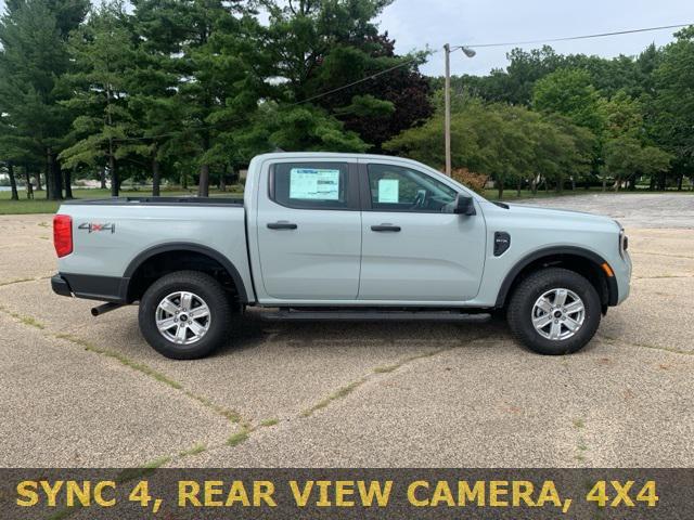 new 2024 Ford Ranger car, priced at $38,319