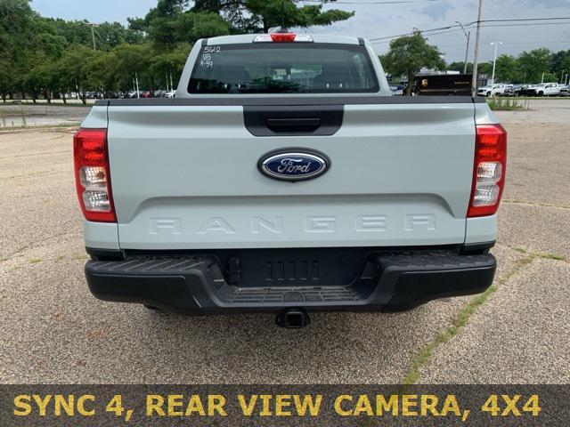 new 2024 Ford Ranger car, priced at $38,319